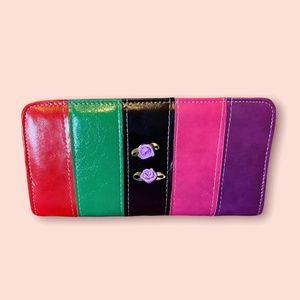 Hand purse and wallet
